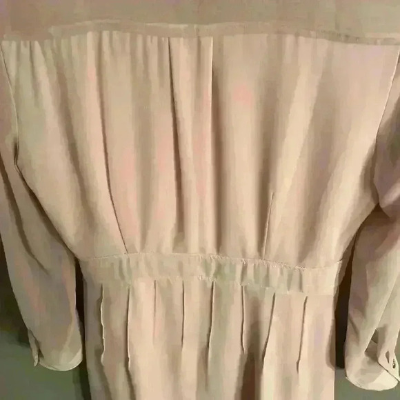 Camilla Tree Pink Shirt Dress Size S - Picture 10 of 16